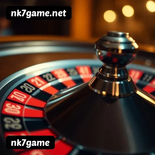 Tabela RTP dos jogos de cassino da nk7game